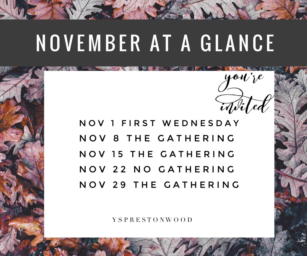 YSMinistry's tweet photo. Yo! Check out what's happening in November with #youngsingles ! #ataglance https://t.co/XVH3rSpAYc