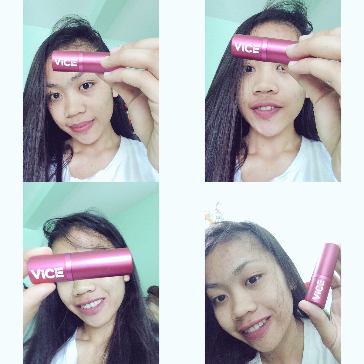 RuthMwphrebels's tweet photo. #I love it i have 4 shade 
#GandaforAll #Vicegandacosmetics https://t.co/s1bW3vam4d