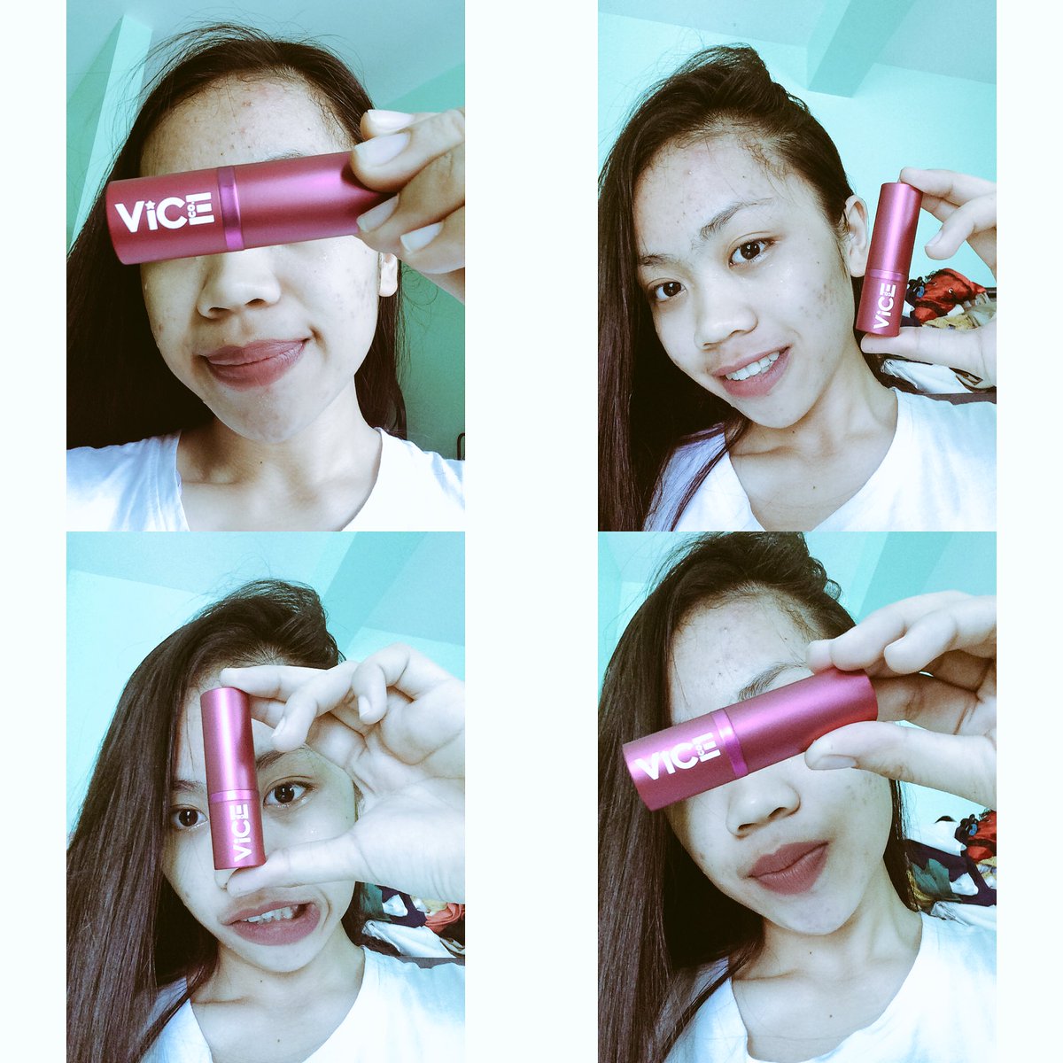 RuthMwphrebels's tweet photo. #I love it i have 4 shade 
#GandaforAll #Vicegandacosmetics https://t.co/s1bW3vam4d