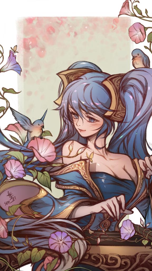 sona_strings's tweet image. Beauty in the pain.