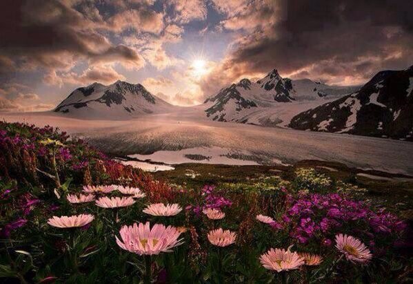 EarthPicPix's tweet photo. Alaska, United States of America 

So pretty. https://t.co/cMaLSUFOmB
