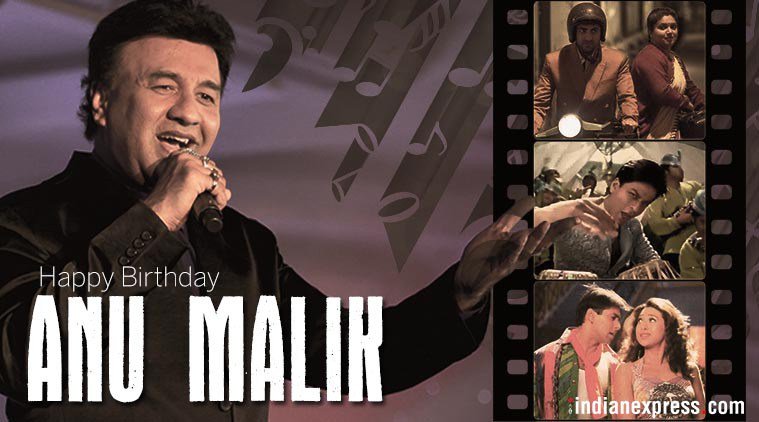 Happy birthday Anu Malik: The music director without whom the 90s would have been different  