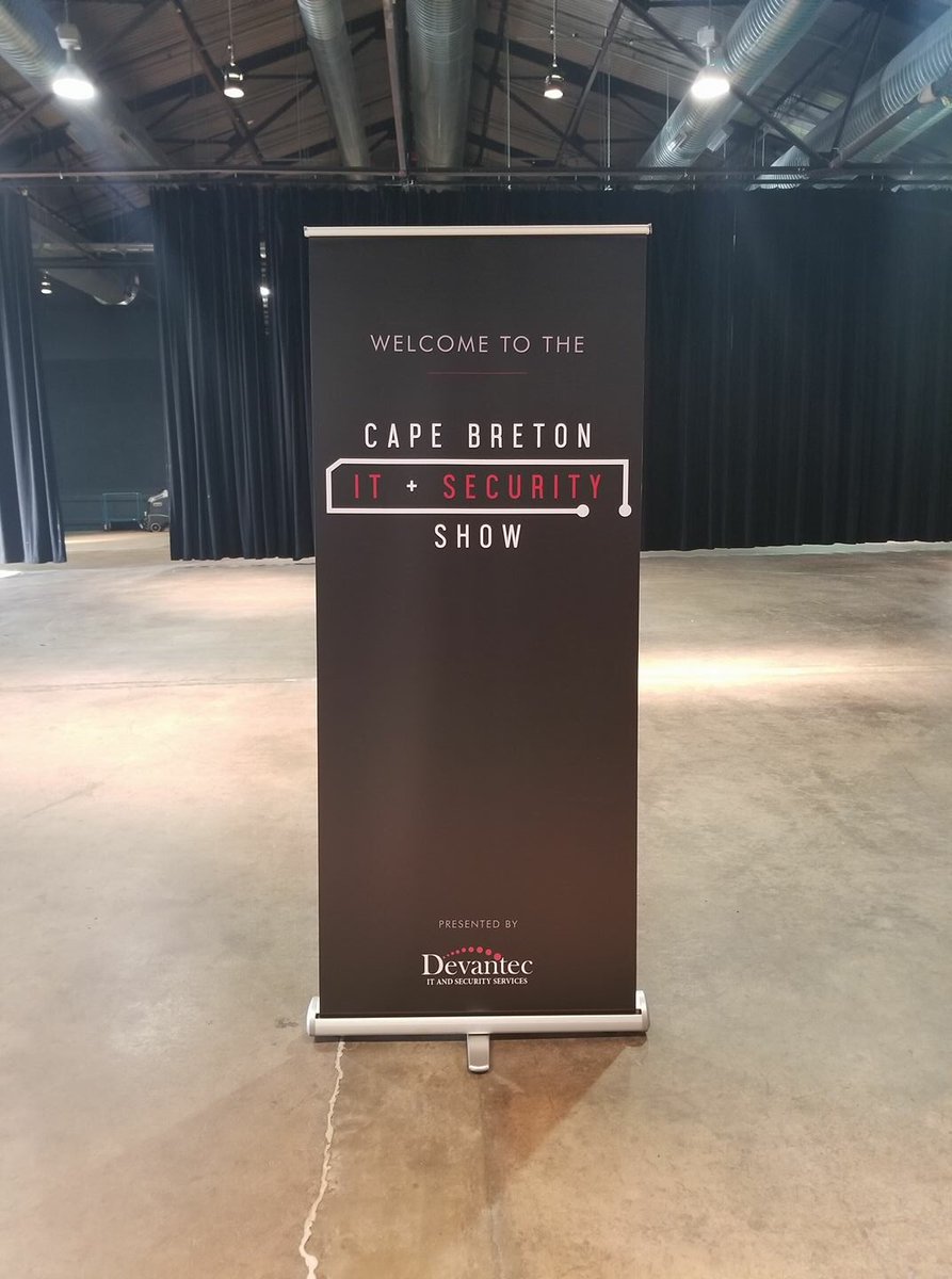 DevantecIT's tweet photo. Vendors are ready to showcase the latest in technology products. Live demos will happen on stage from 📌12-1pm tomorrow @bigfiddlecb 📍 https://t.co/Z4DIZpqtT9