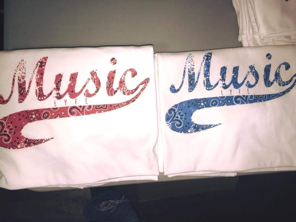 blurton15's tweet photo. get you a #musiclyfe shirt today 20.00 we have kids too 15.00 https://t.co/83ehUVYfXZ