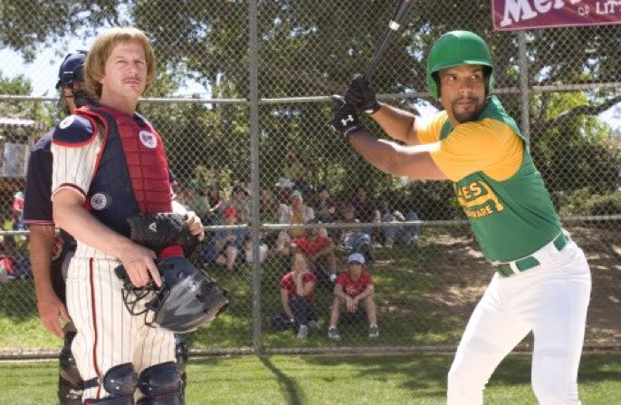 WorIdStarComedy's tweet photo. I think it's time for the Dodgers to put this guy in https://t.co/O1xLzVCUw7