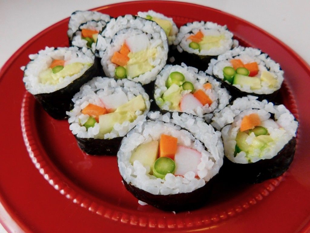 CeliacBeast's tweet photo. Don't settle for fake crab that contains gluten. Use Simply Surimi! #AD https://t.co/m1ofn2j5S2 #sushi #simplysurimi #transoceanproducts https://t.co/31RakjoeeI