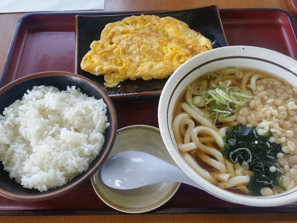 Cancelo 朝定食は朝10時まで No Twitter