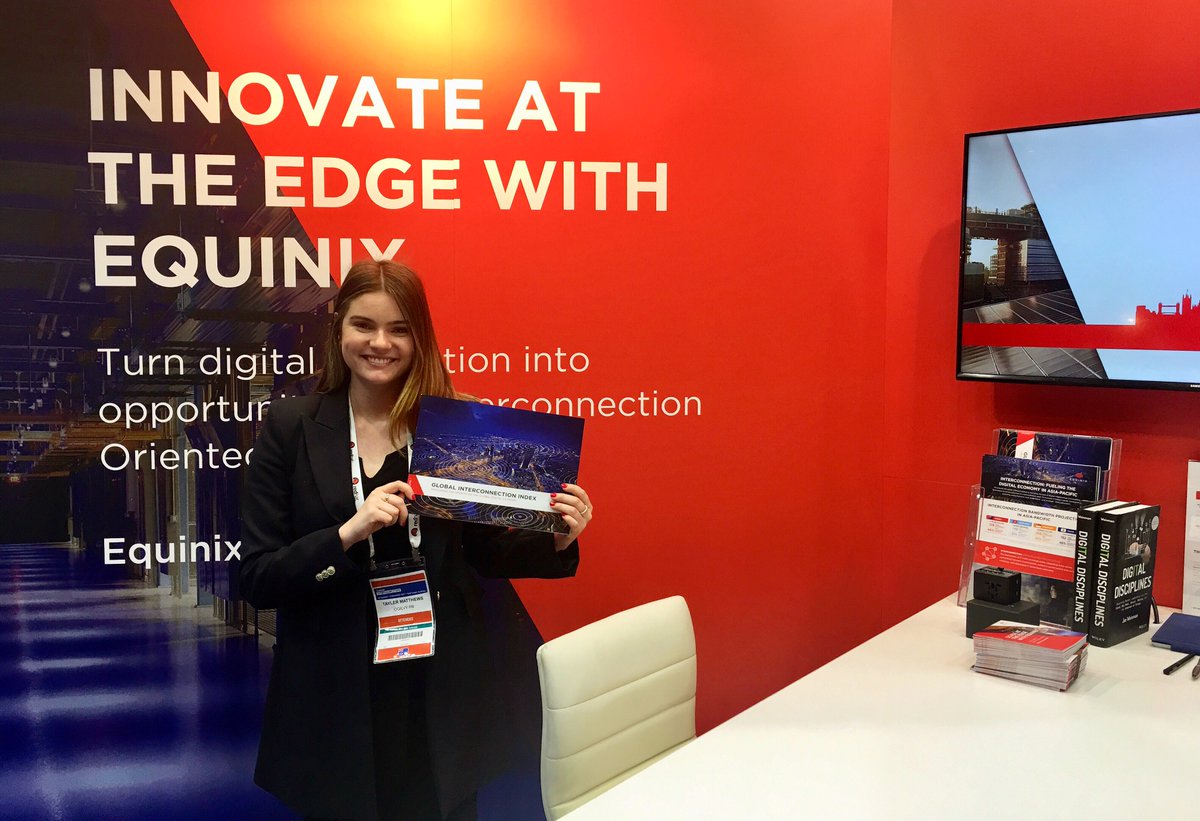 We're on the ground at the @GartnerSYM / #ITExpo discussing the latest emerging trends shaping IT and business!