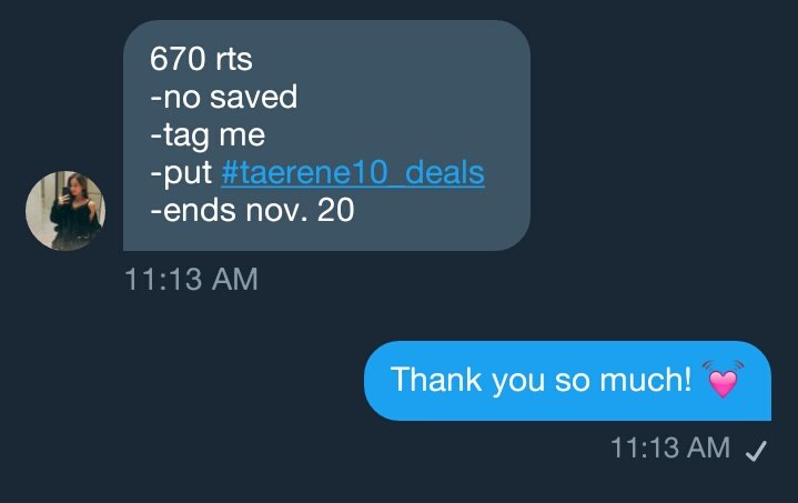 mikee_twt's tweet photo. FAM! This is my first rt deal so please help me get 670 rts (no saved) 😭💕 I DO RTXRT 🤗
#taerene10_deals https://t.co/jEdhmtlSJJ