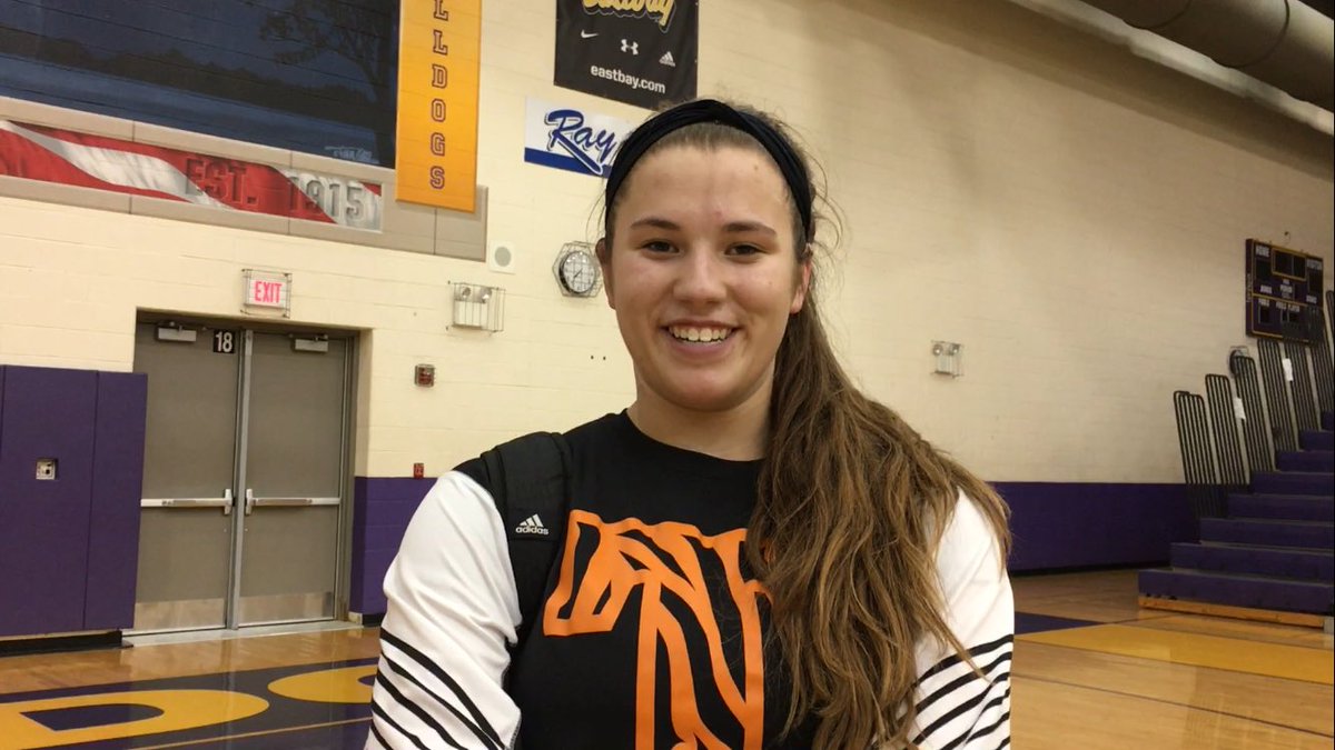akantecki's tweet photo. VIDEO: Crystal Lake Central’s Camryn Hausler talks about sectional final win. https://t.co/V1iPGCAJYN https://t.co/5Pqxksv33j