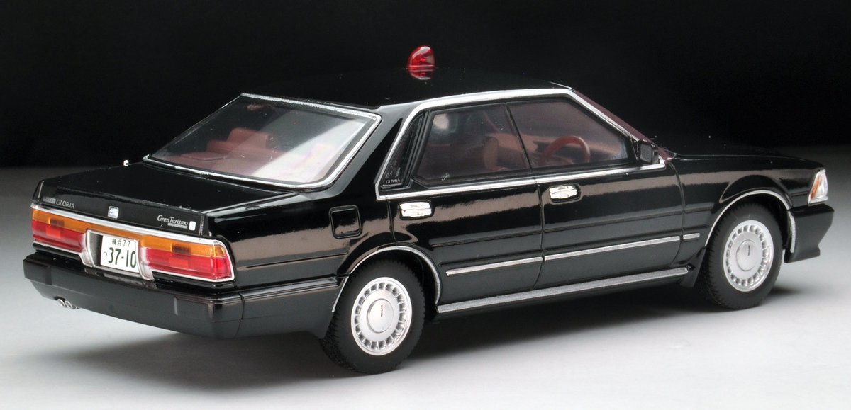 トミーテック広報 立石あやめ 鉄道むすめ 製品動画紹介 Tlv あぶない刑事 グロリア グランツーリスモsv 港304号 18年3月発売予定 もっとあぶない刑事 で登場 もっともあぶない刑事 でも活躍しました 1 43スケール T Co