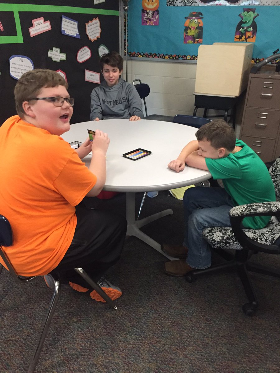 breana_via's tweet image. TY to Jerry Vaughn and the GV Education Foundation for our wonderful Social Thinking Games! #studentengagement #forevergv #SMSEagles