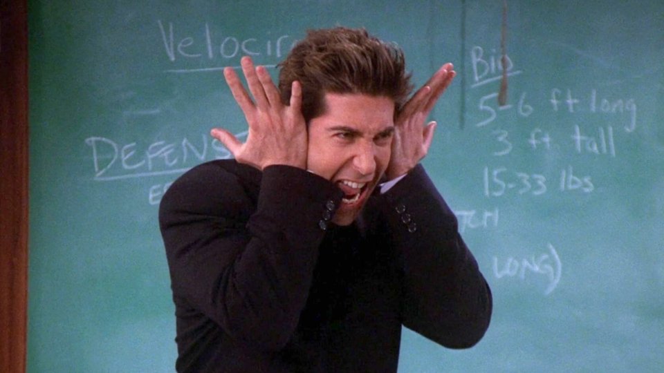 Happy Birthday Revisit his five funniest scenes as Friends  