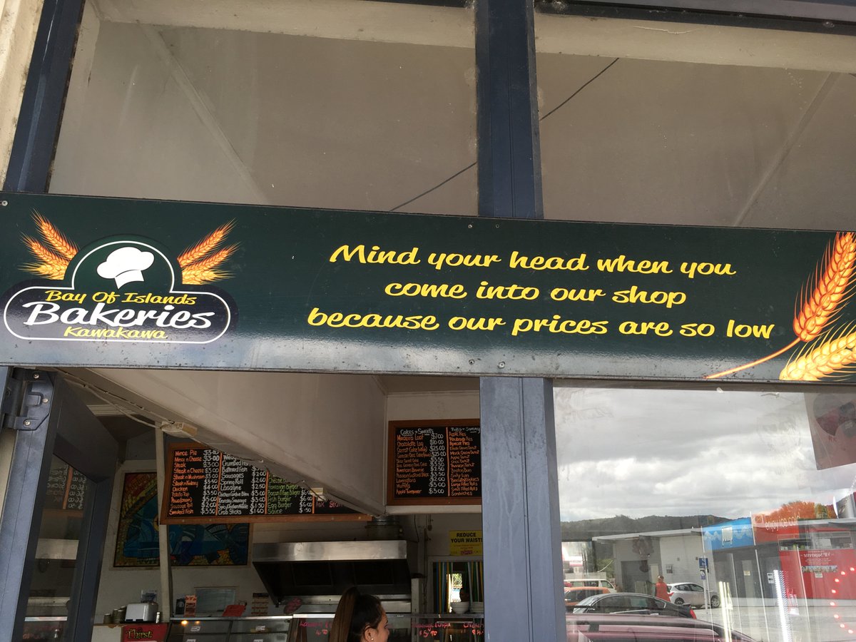 That_Cloud_Guy's tweet photo. Cheeky humor - Kawakawa Bakery. https://t.co/8Y1g6za9iV