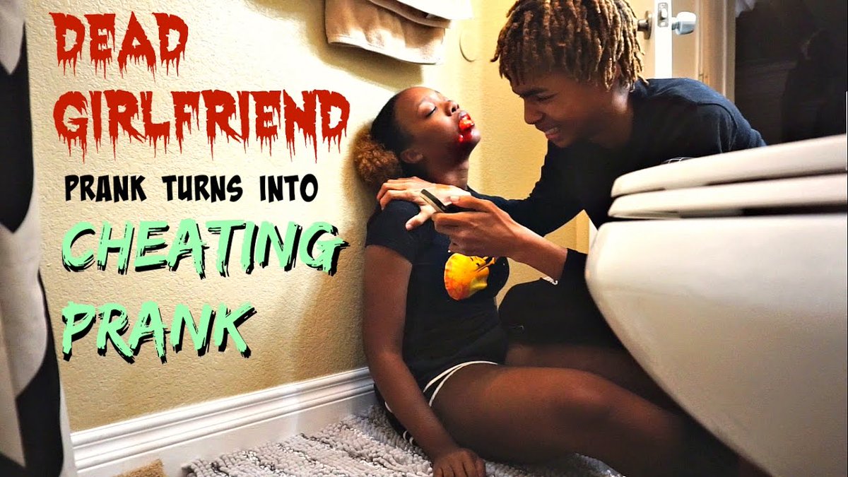 topklikml's tweet photo. DEAD GIRLFRIEND PRANK!! ...
LINK: https://t.co/2U7LaA8vzJ
#Boyfriend #CheatingPrank #Dei #DeiAndJoe #DeiAndJoePranks #Joe #Pran #Love https://t.co/jB2j29F03T