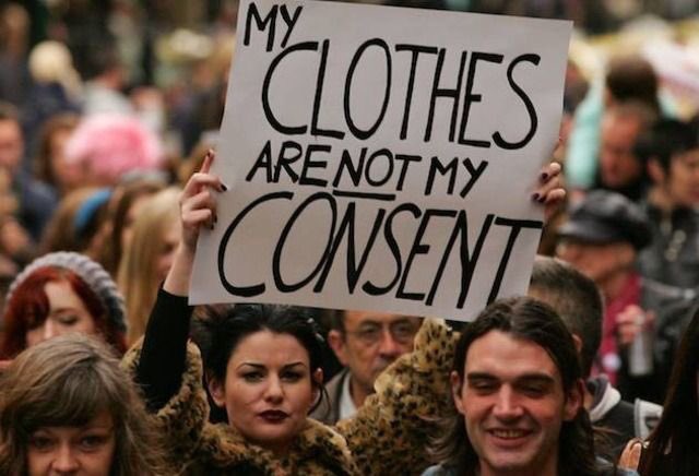 PSUSlutWalk2017's tweet photo. Get your signs and OUTFITS together!!! We will have an  informal gathering before beginning the SLUTWALK https://t.co/li5TIpUdgG