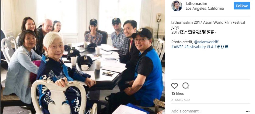 TIGANFLORICA's tweet photo. Jury Members of #asianworldff Lisa Lu, Sergei Bodrov, #TubaBuyukustun, Thomas Lim, Cade Carridine, Nathan Wang, Nancy Wu,Caylee So,Ha Phuong https://t.co/4uMbVoW2RU