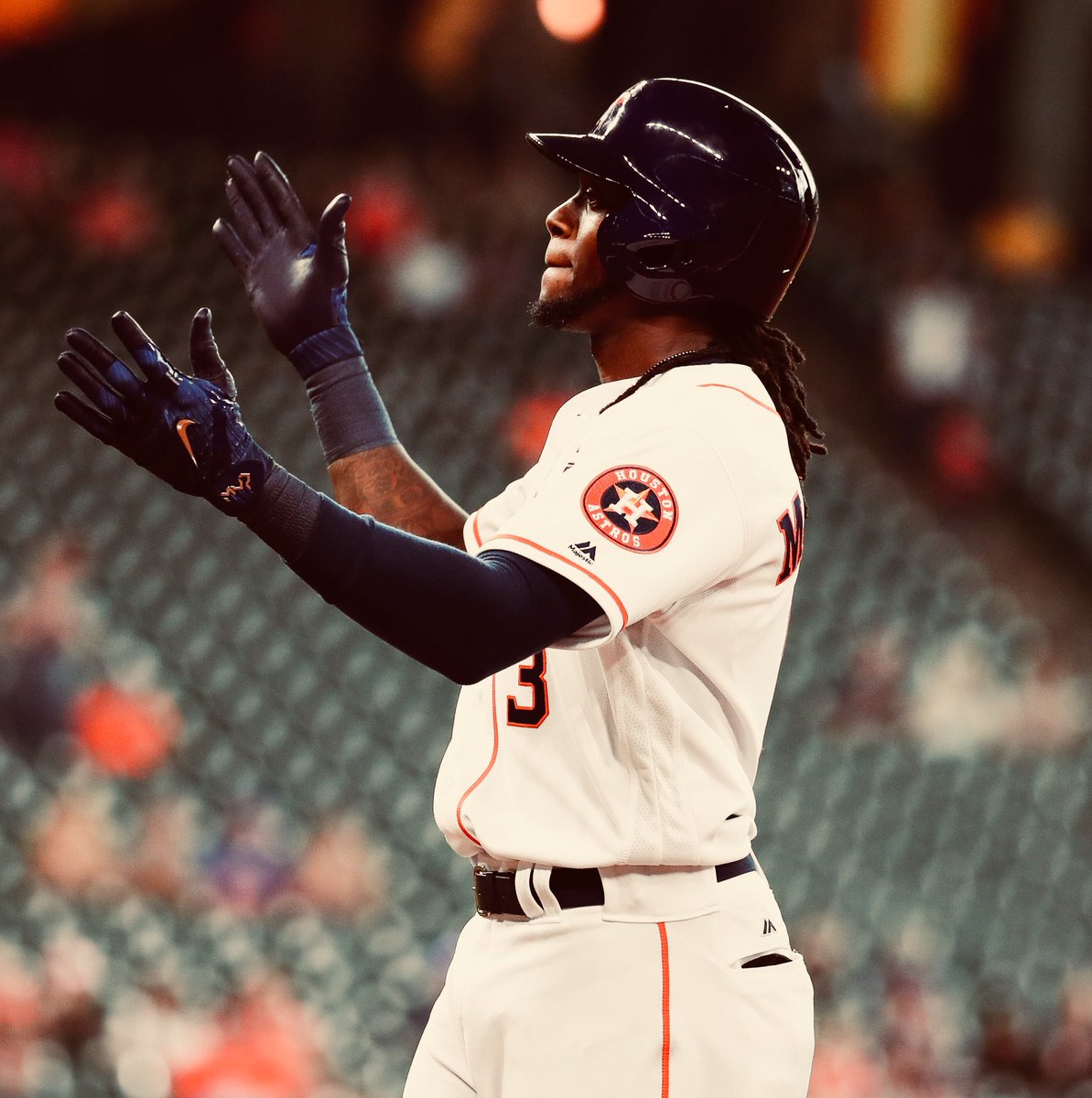 Cameron Maybin tweet media