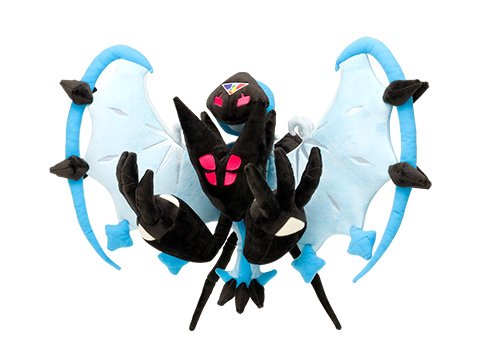 日食、月食ネクロズマのぬいぐるみやメタルチャーム登場。ルガルガンも