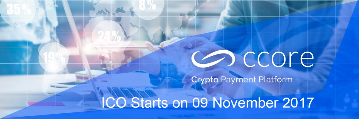 ICO Announce tweet media