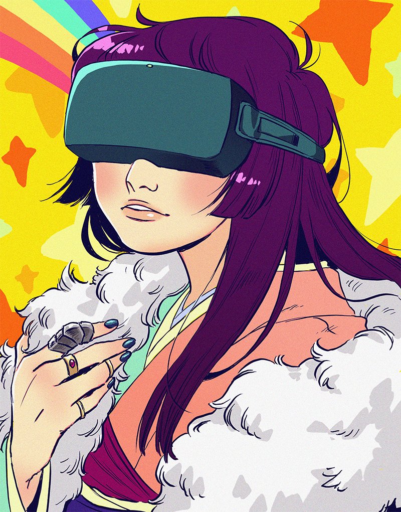 kohquette's tweet photo. WAHA the full illustration for @GaymerX ! https://t.co/fw5W1D0RKw