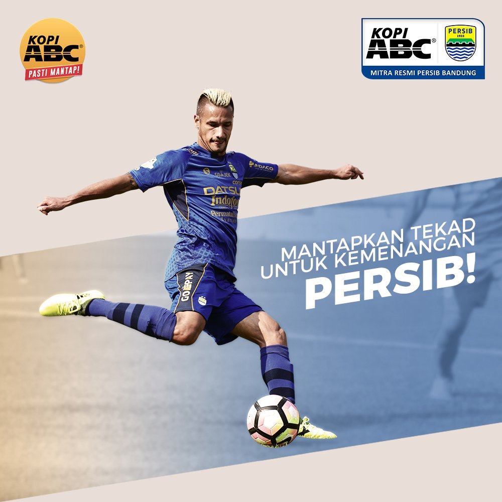 persib's tweet photo. Waktosna tilu poin SIB! 

Hayu bobotoh kita mantapkan dukungan.

#KopiABC #DulurBobotoh #PersibDay

#KopiMantapLiga1 https://t.co/Do8ofi88H9