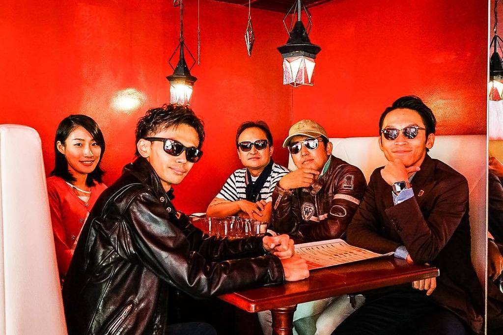 ikkoshi's tweet photo. クック海峡横断プロジェクトミーティング！

#cookstraight 
#newzealand 
#yacht 
#tokyo https://t.co/w3Q3JzcPb0