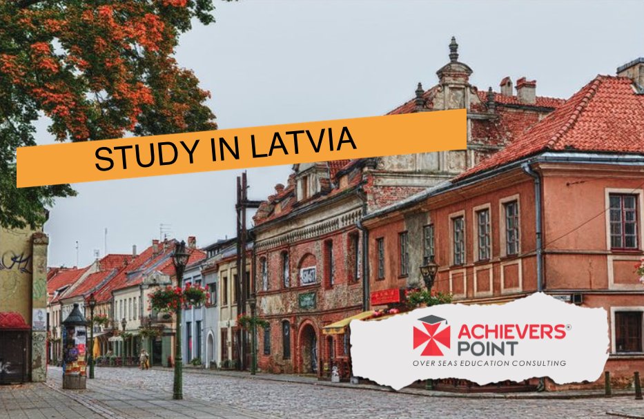achievershelp's tweet photo. Study in Latvia, Europe (Schengen Visa)
• Bachelors- 4 years; Masters-2 years
• Study fee per year: 2700-3500 EUR
• Part time job: 20 hours per week allowed
Apply now for February,2018 intake:
E: latvia@achieverspoint.com
T: +91-9873934123
#achieverspoint #studyinlatvia https://t.co/bsXYWPmpru