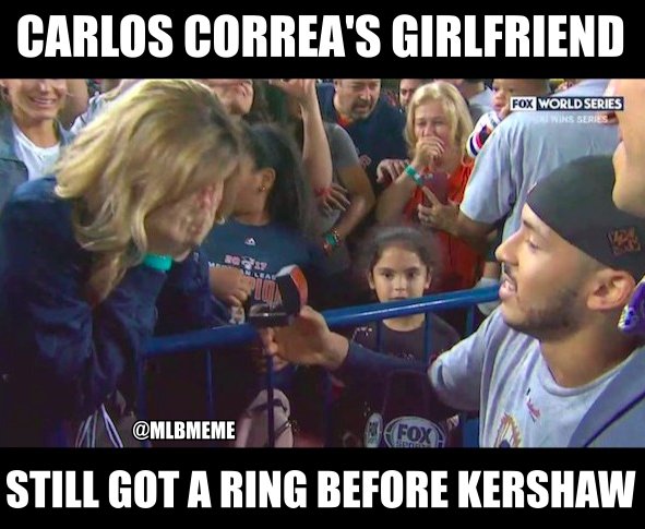 A #WorldSeries proposal!
