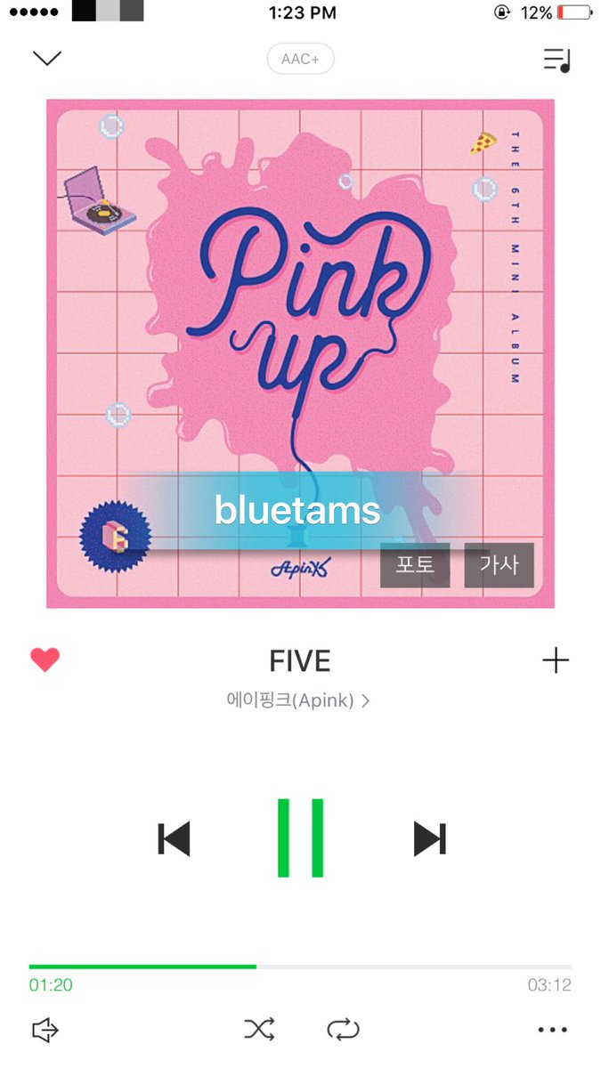 bluetams's tweet photo. @ApinkChart #ApinkChart_StreamUP
#ApinkChart_VoteUP https://t.co/ALC8MM7W7B