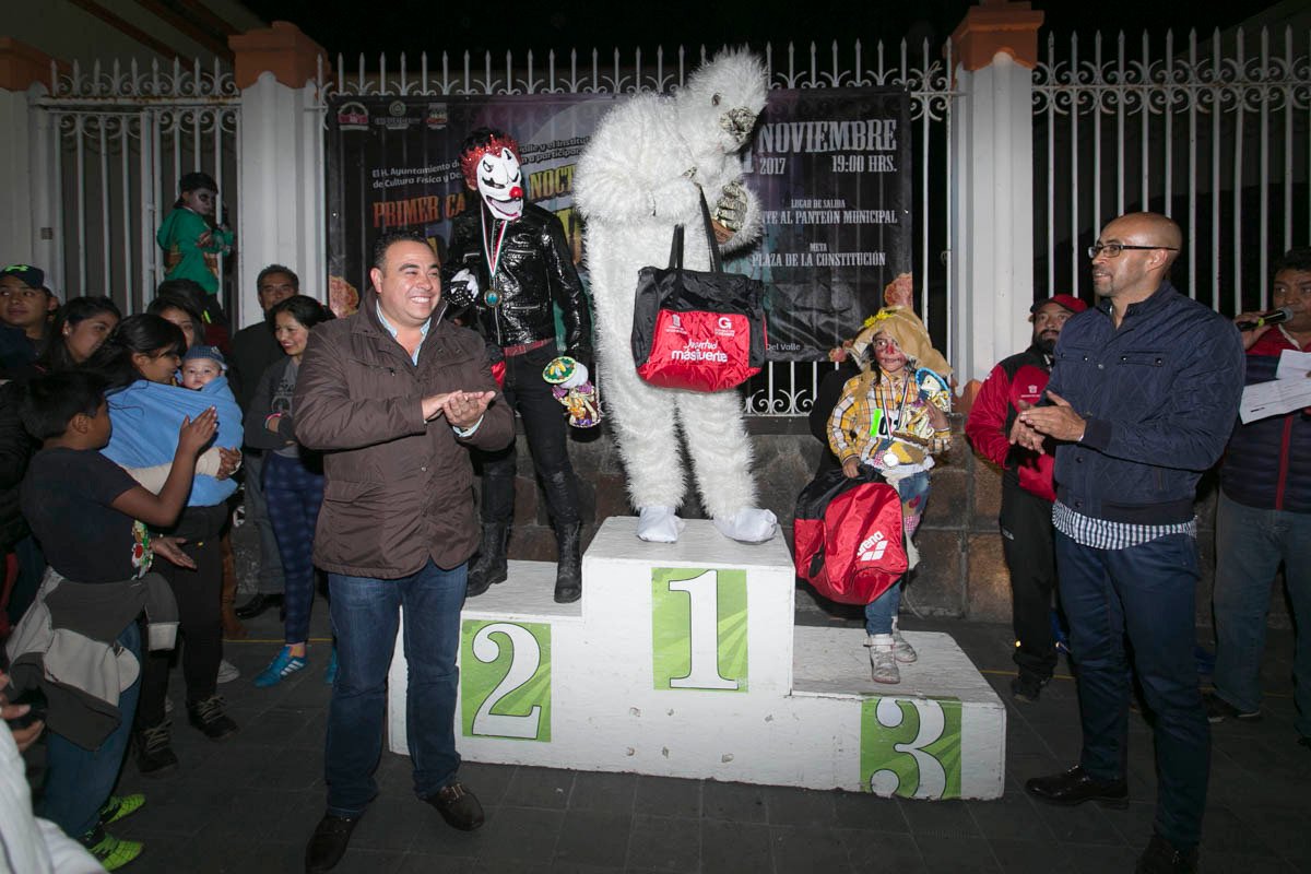 pacogardunog's tweet photo. Desarrollamos con entusiasmo la Primera Carrera de Monstruos como parte de fomentar actividades deportivas en el 2do Festival de la Muerte. https://t.co/cLZ304pOmq