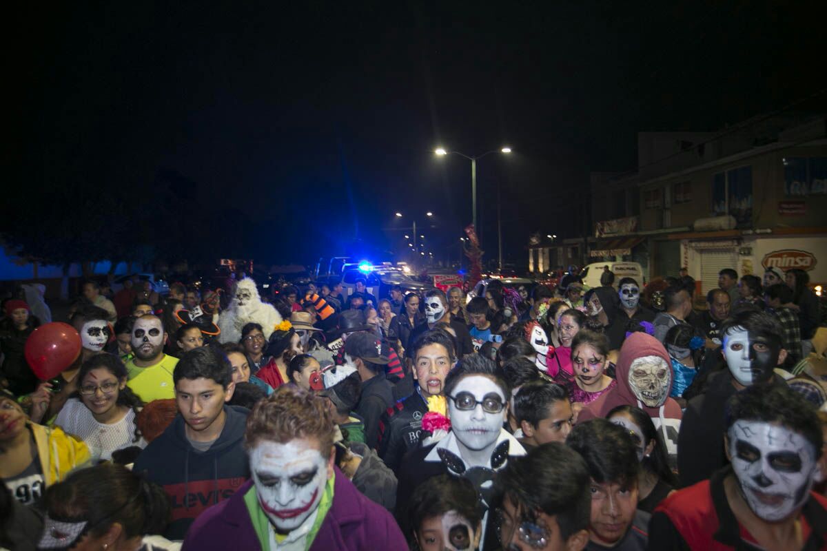 pacogardunog's tweet photo. Desarrollamos con entusiasmo la Primera Carrera de Monstruos como parte de fomentar actividades deportivas en el 2do Festival de la Muerte. https://t.co/cLZ304pOmq
