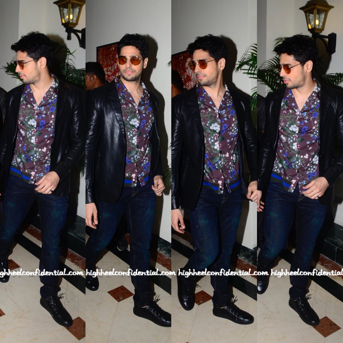 high heel confidential twitter