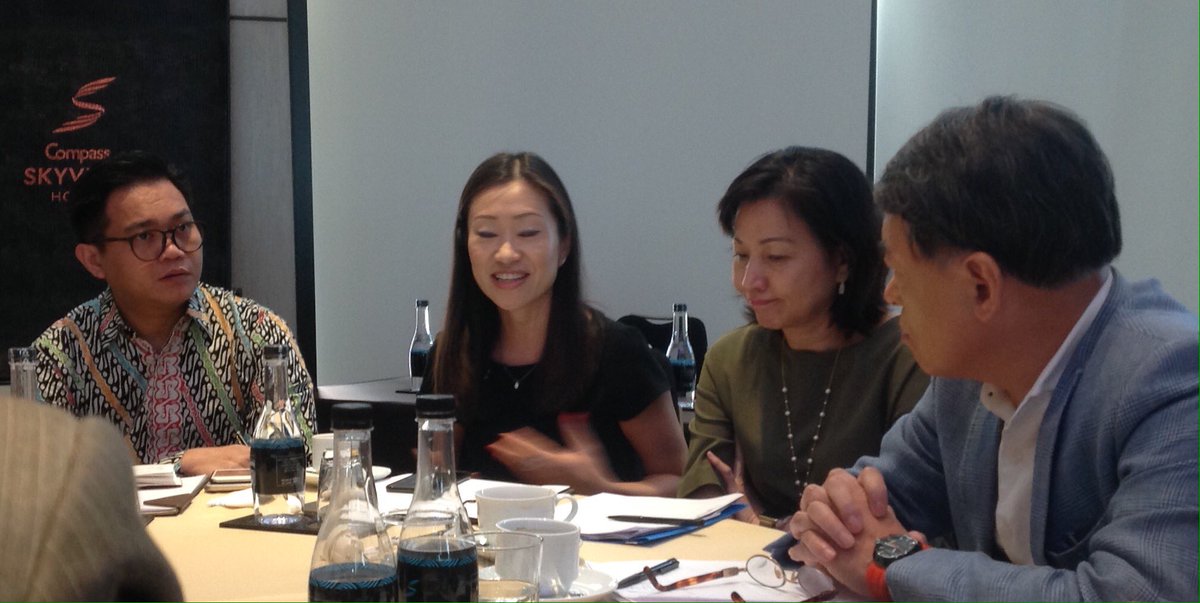 GlobalPRMan's tweet image. THOUGHTFUL SHARING: among @PROIWorldwide Agency Partners @ APAC Summit in Bangkok  #business #finance #consumer #digitalmarketing #marketing