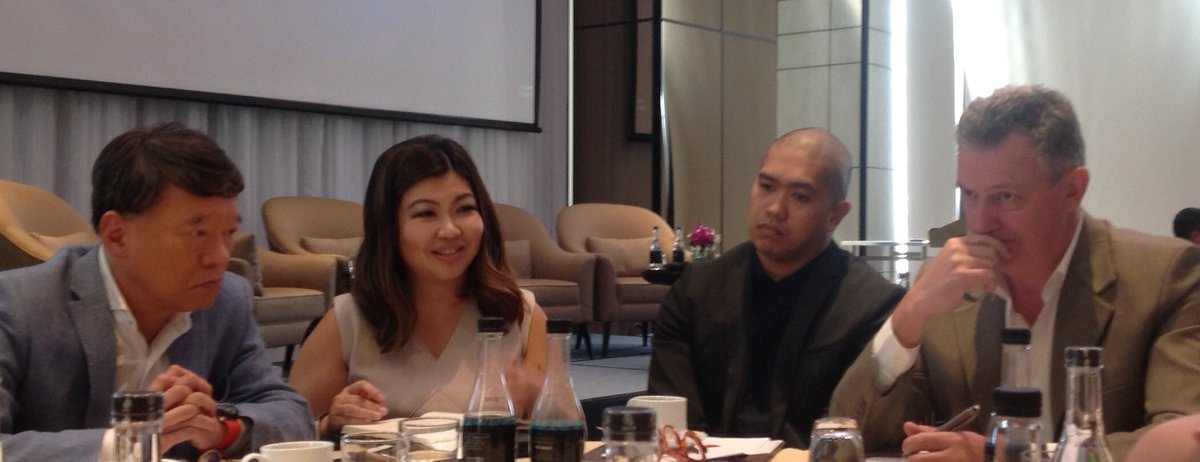 GlobalPRMan's tweet image. THOUGHTFUL SHARING: among @PROIWorldwide Agency Partners @ APAC Summit in Bangkok  #business #finance #consumer #digitalmarketing #marketing