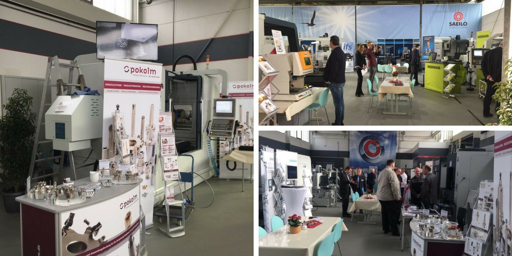 Pokolm_'s tweet photo. Treffen Sie uns vom 09.-11.11.17 auf der Saeilo Herbst-Hausmesse in Wetzlar #Maschinen #Zerspanung https://t.co/Ei2wgn9syA