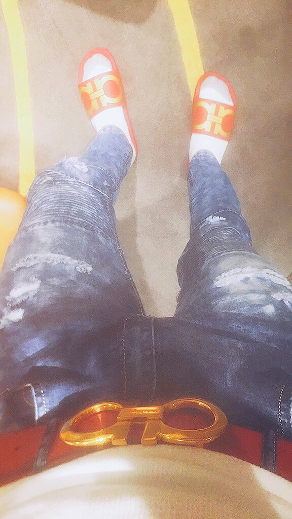 HighWayJay101's tweet image. Win I Was Born The Nurse said "Turn Up😛"