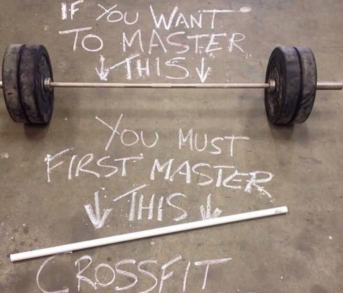 Truth. #CrossFit
