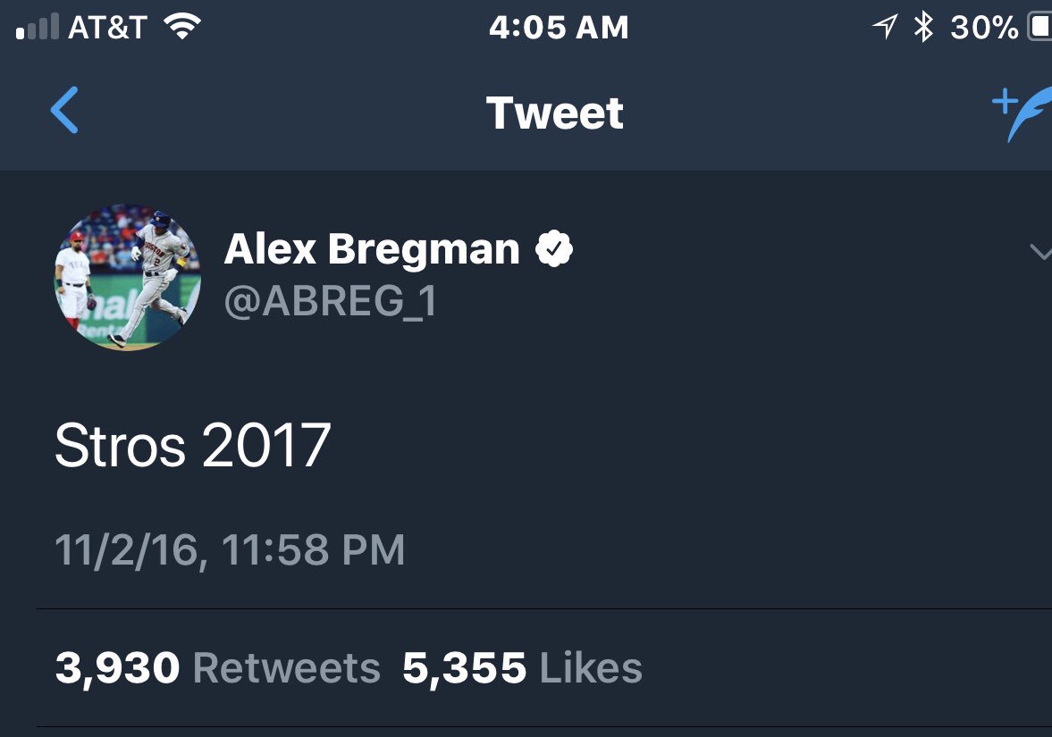 DarioLeal_'s tweet photo. @ABREG_1 Called it from last year!! #checkdate https://t.co/A40kZm7xfA