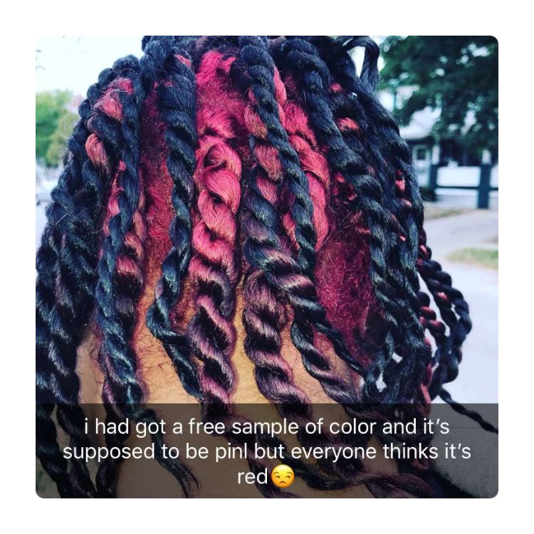 _looot's tweet photo. @Influenster #BoldHairChallenge #ClairolProVIP #Complimentary #Contest https://t.co/oO4OzXXrCp