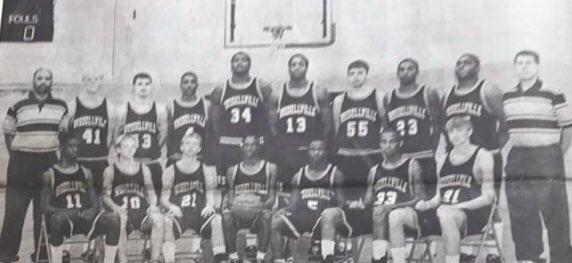 RVKPanthers's tweet photo. BREAKING NEWS:
Coach Owens announces the newest inductee into the RHS Athletic Hall of Fame.
One of the greats: Thad Key
#LegendNation https://t.co/yRZJma6AR9