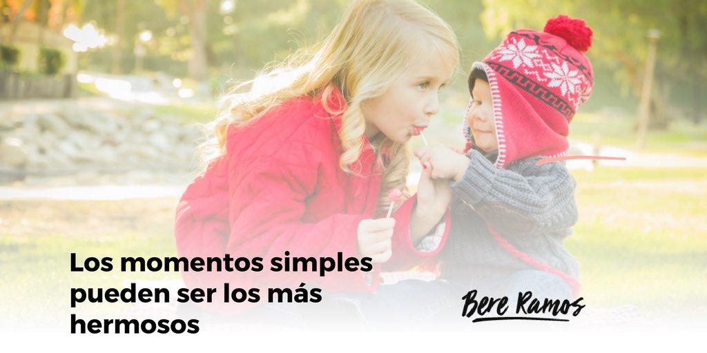 Berenicer's tweet photo. Disfrútalos https://t.co/la8vgHVhEL