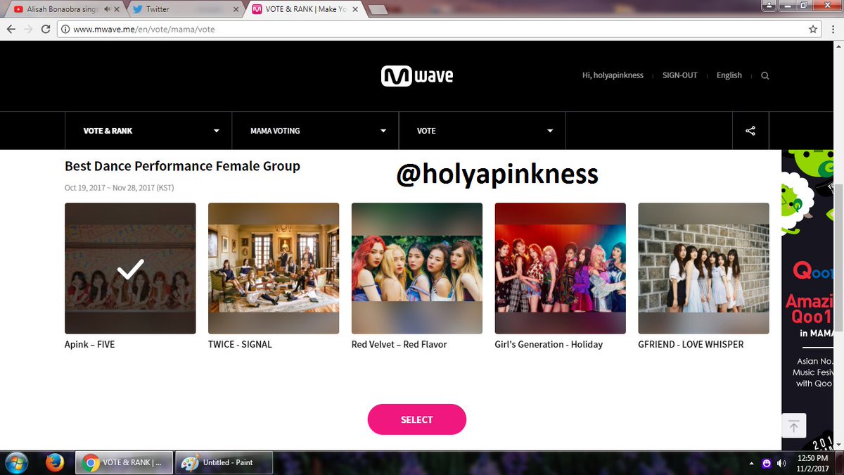 holyapinkness's tweet photo. @ApinkChart #ApinkChart_VoteUP https://t.co/MMGgQSyJhu