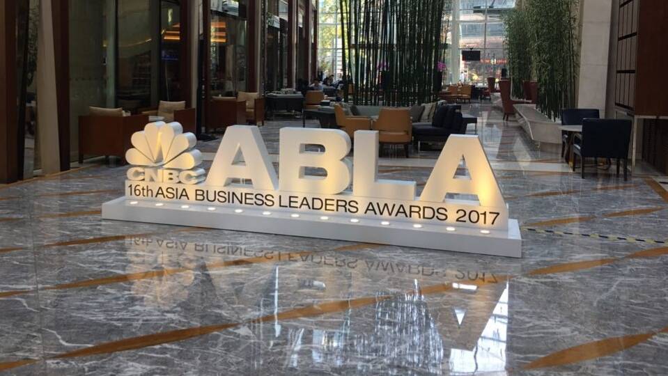 SixCapital's tweet photo. Readying ourselves for the @CNBC #ABLA 2017 in Shanghai. Stay tuned for live updates, starting 7pm SGT, feat. SIXCAP Unicorn Award &amp; ABLA! https://t.co/Fgsg9gc2IN