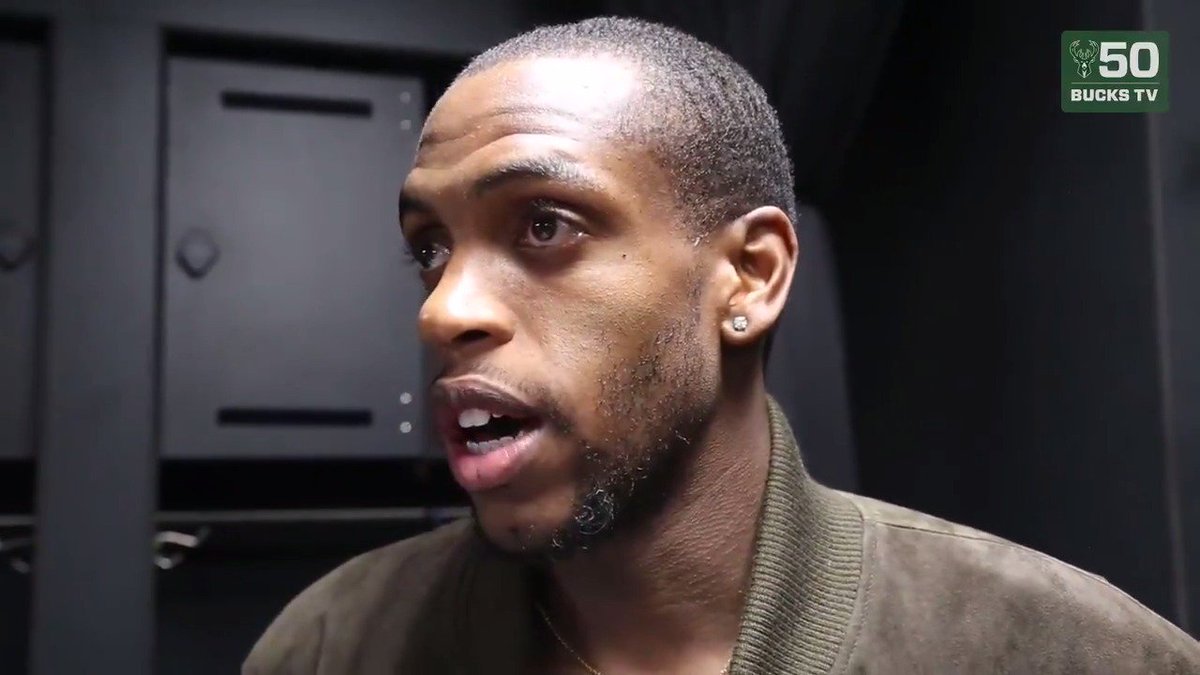 "It finally felt good to see multiple shots go down, but it would have felt a little bit better if we got the win." https://t.co/sFZ1s9EAwL