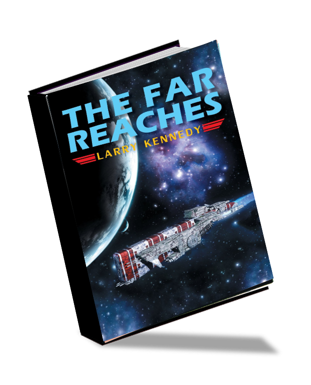 authorlrkennedy's tweet photo. The Far Reaches by Larry Kennedy

Buy it now! 
https://t.co/yH6H9NrpRi https://t.co/QEscTrJsbb