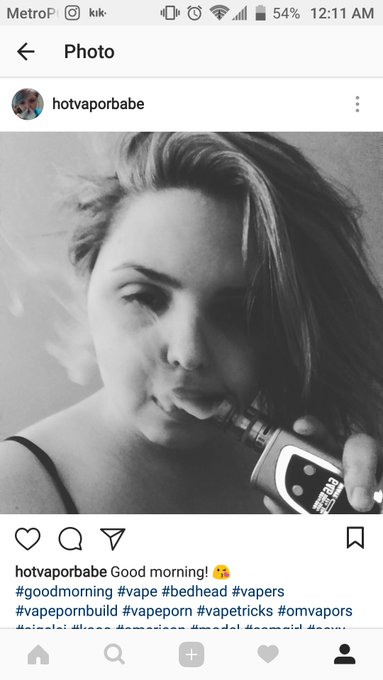 Add me.. #instagram #camgirl #vape #vapor #sexy #hot #babe #horny https://t.co/JPgwm35Lsn<a href="/tag/instagram"class="tags">#instagram</a><a href="/tag/camgirl"class="tags">#camgirl</a><a href="/tag/vape"class="tags">#vape</a><a href="/tag/vapor"class="tags">#vapor</a><a href="/tag/sexy"class="tags">#sexy</a><a href="/tag/hot"class="tags"><span>#hot</span></a><a href="/tag/babe"class="tags"><span>#babe</span></a><a href="/tag/horny"class="tags"><span>#horny</span></a>