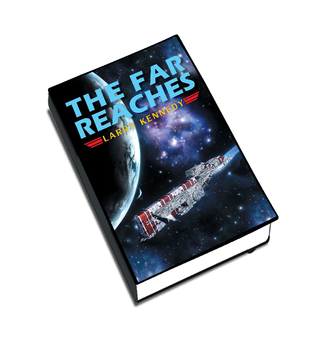 authorlrkennedy's tweet photo. The Far Reaches by Larry Kennedy

Now available! Click here to check it out on Barnes and Nobles!

https://t.co/906z7Al0PC https://t.co/yhChJBqm6x