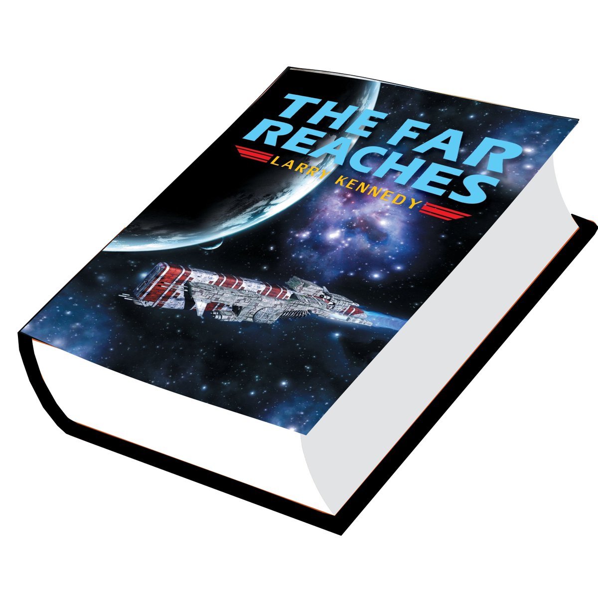 authorlrkennedy's tweet photo. The Far Reaches by Larry Kennedy

Get your copy now! 
https://t.co/yH6H9NrpRi https://t.co/zQTI7zGL4p
