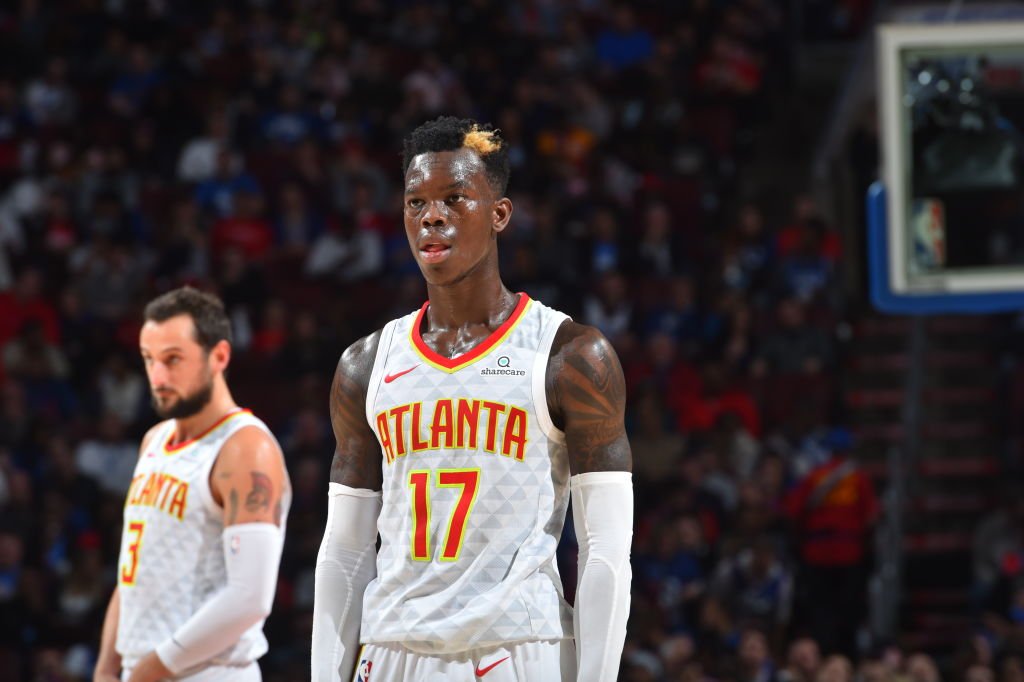 28+9!又一個見騎士就爆 Schroder單節13分太誅心(影)-黑特籃球-NBA新聞影音圖片分享社區